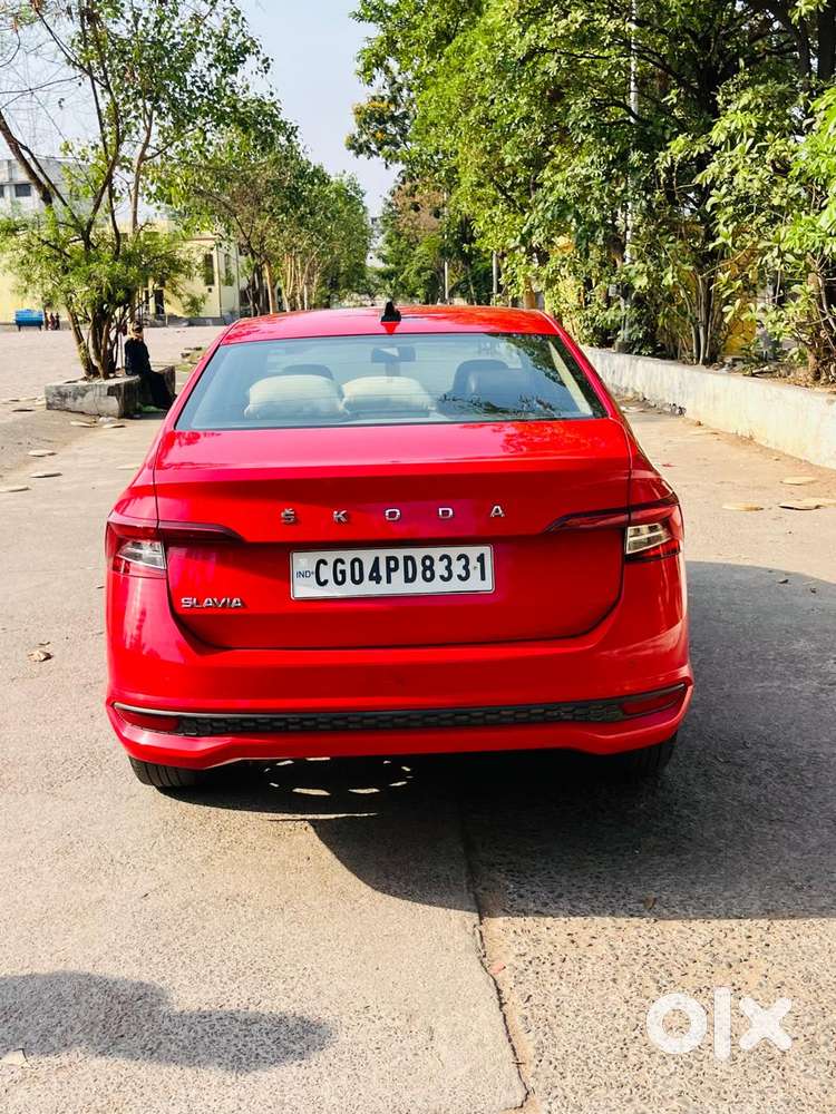 Skoda Slavia 1.0 Ambition Tsi, 2023, Petrol