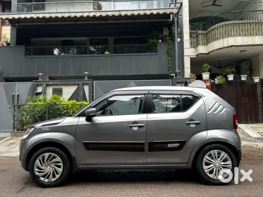 Maruti Suzuki Ignis 2018