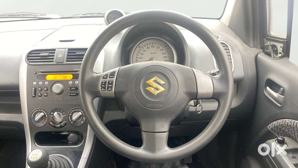 Maruti Suzuki Ritz Zxi Bs-iv, 2014, Petrol