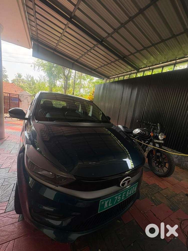 Tata Tiago Ev 2025 Electric Well Maintained