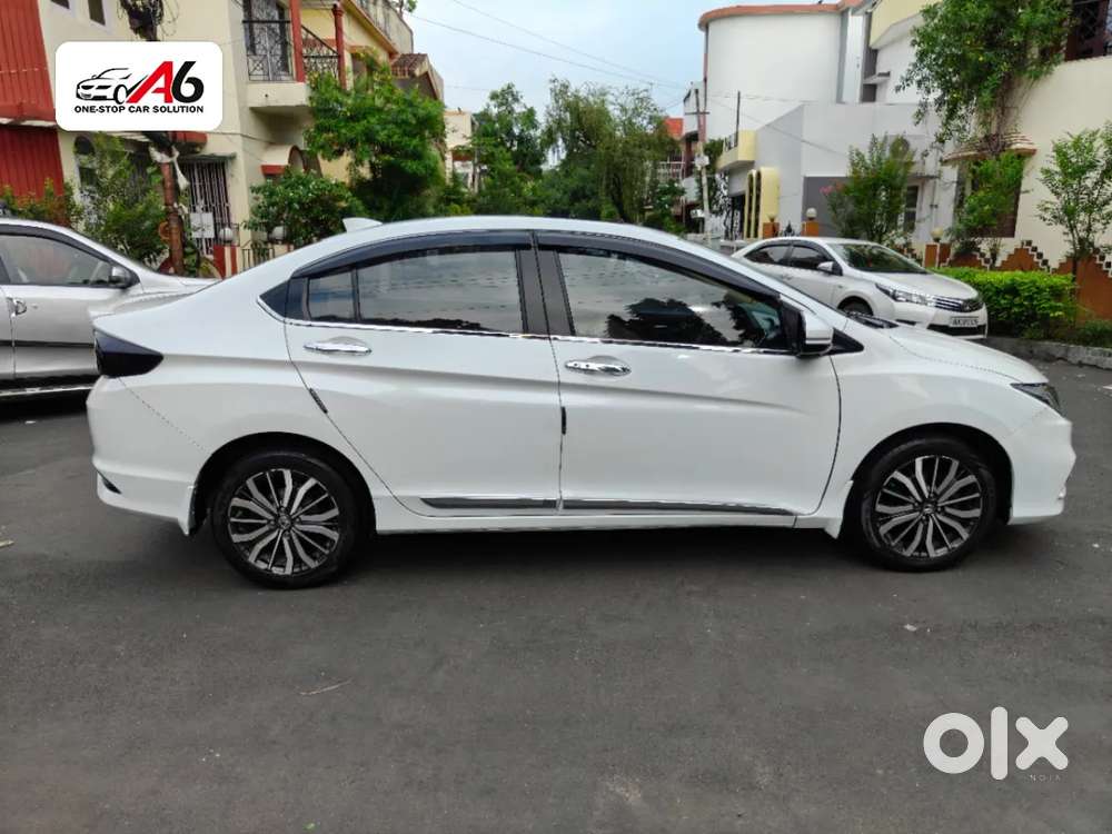 Honda City, 2017, Petrol