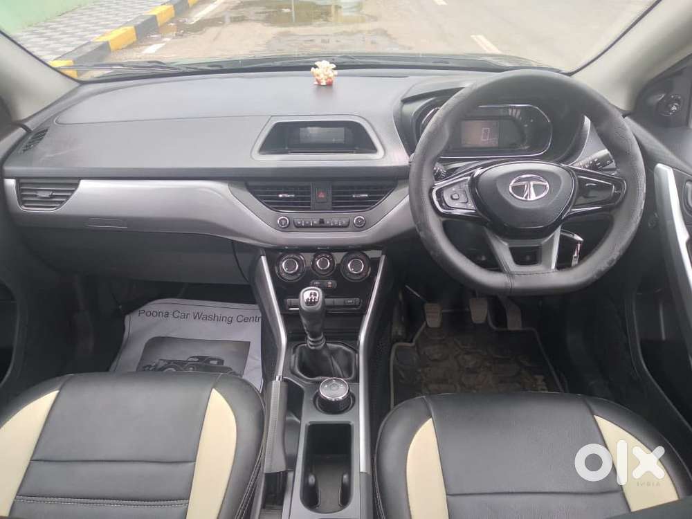 Tata Nexon 1.2 Revotron Xm (s), 2021, Petrol