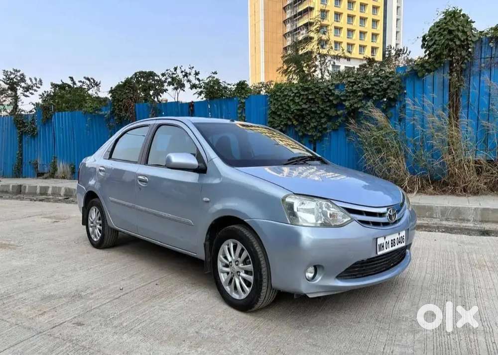 Toyota Etios 2011 Petrol Good Condition