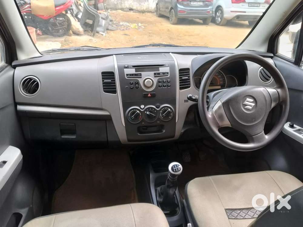 Maruti Suzuki Wagon R Vxi, 2012, Cng & Hybrids