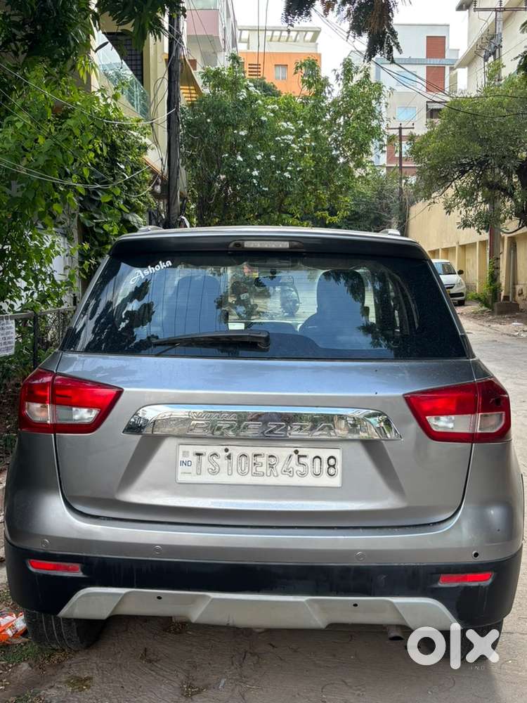 Maruti Suzuki Vitara Brezza 2018 Diesel Car