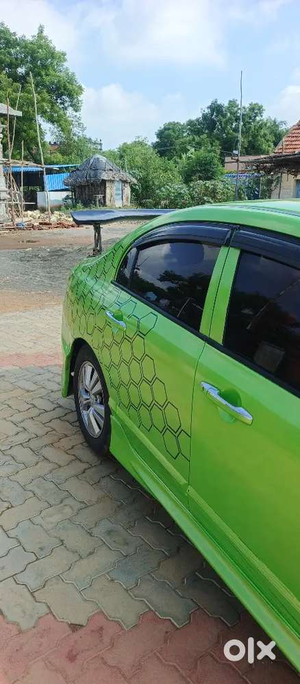 Honda Civic 2008