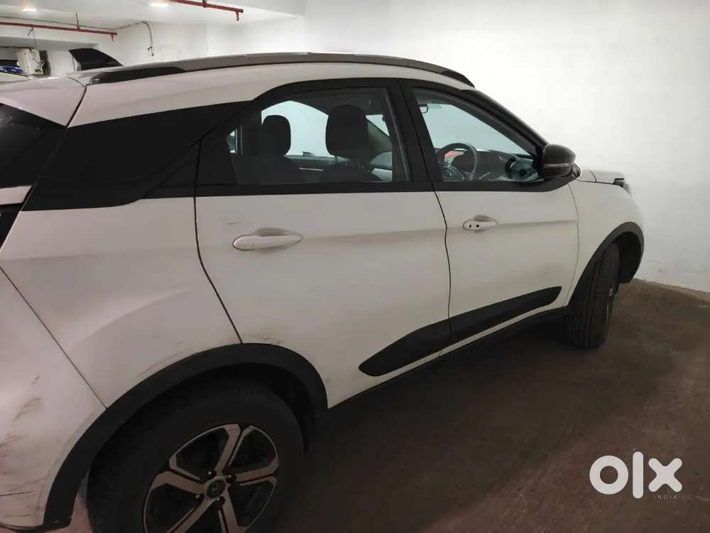 Doctor Car In Very Good Condition Tata Nexon 2022 Petrol Automatic