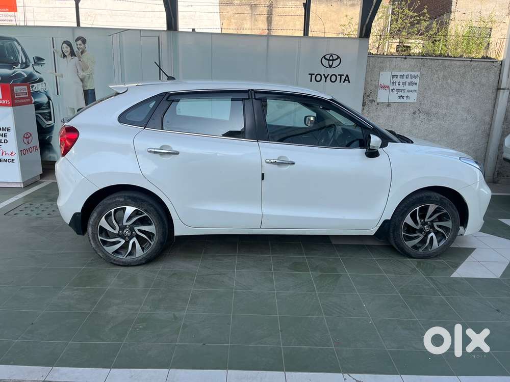 Toyota Glanza Petrol Good Condition