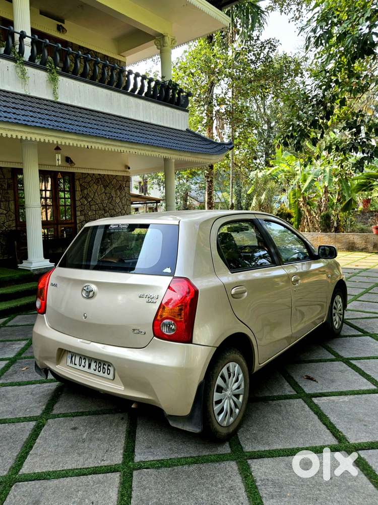 Toyota Etios Liva 2011-2012 Gd, 2013, Diesel