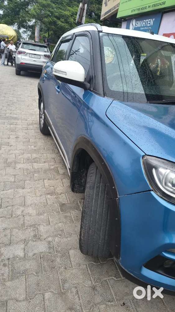 Maruti Suzuki Brezza Zdi 2018
