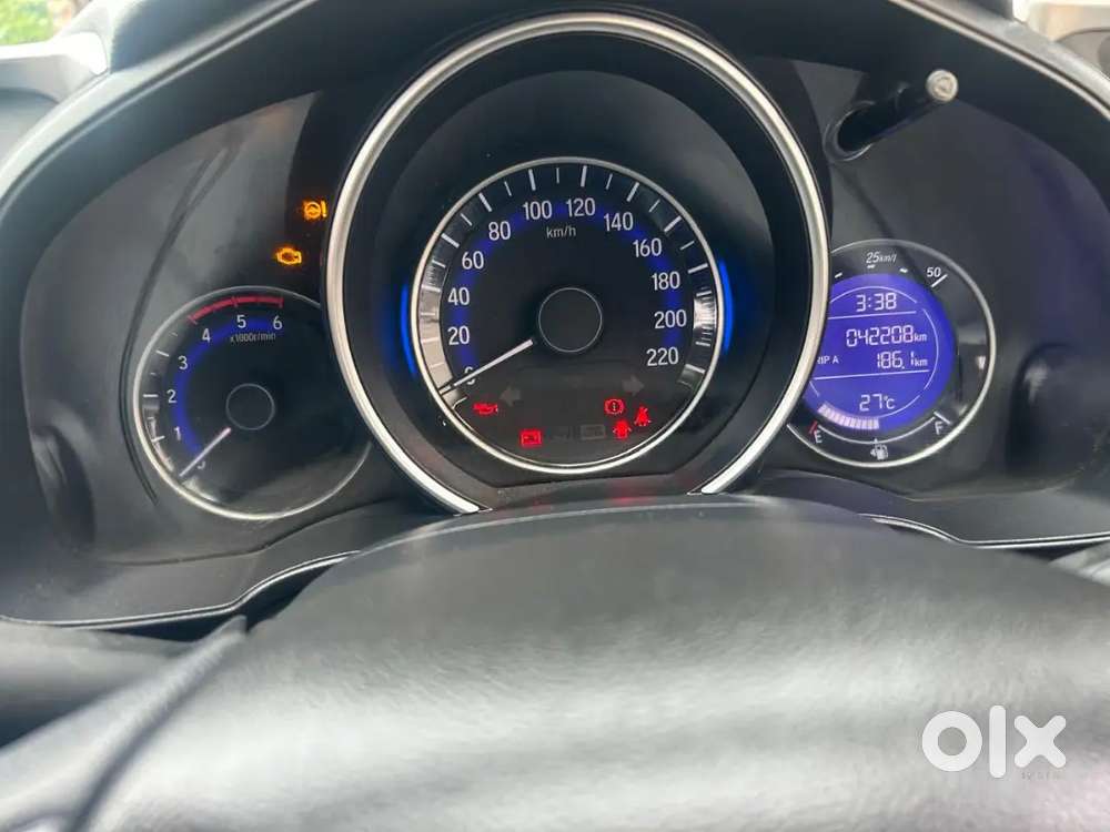 Honda Wr-v 2018 Edition
