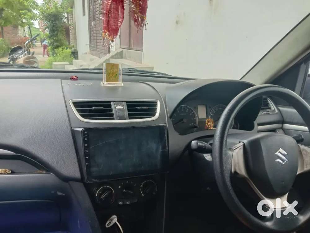 2nd Owner Maruti Swift Vxi 2013