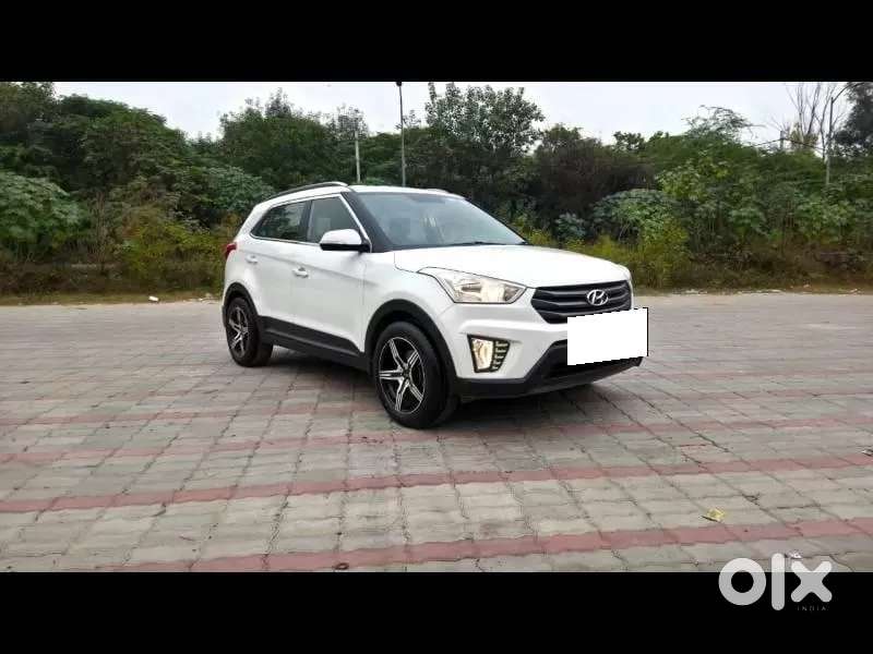 Hyundai Creta 1.4 S Plus Crdi, 2017, Diesel