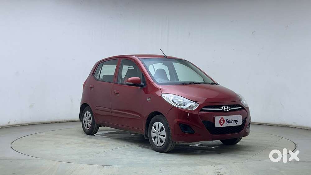 Hyundai I10 Sportz 1.2 Kappa2, 2011, Petrol