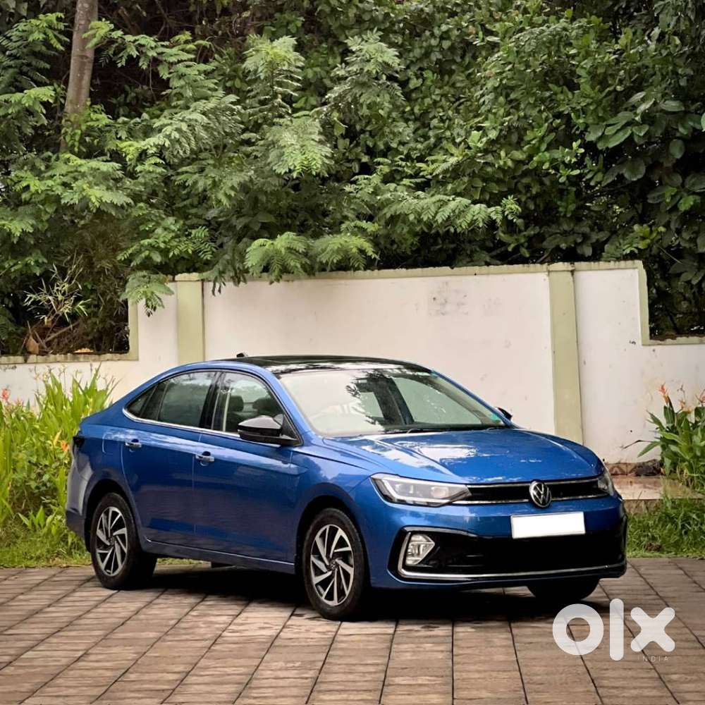 Volkswagen Virtus 1.0 Topline Tsi, 2022, Petrol
