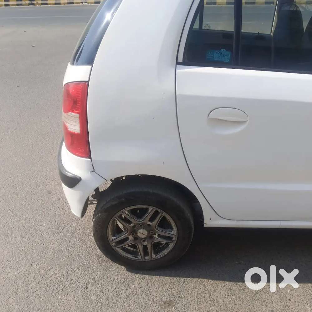 Hyundai Santro Xing 2012 Cng & Hybrids 88000 Km Driven