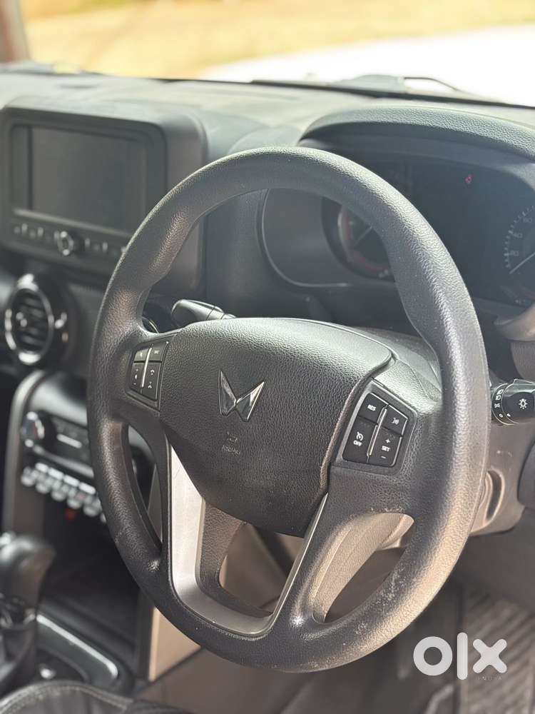 Mahindra Thar Lx D At 4wd Ht, 2023, Diesel