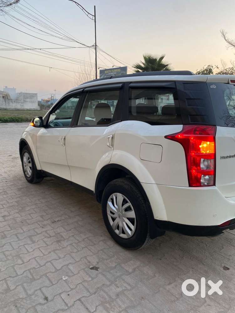 Mahindra Xuv500 W6 At, 2020, Diesel