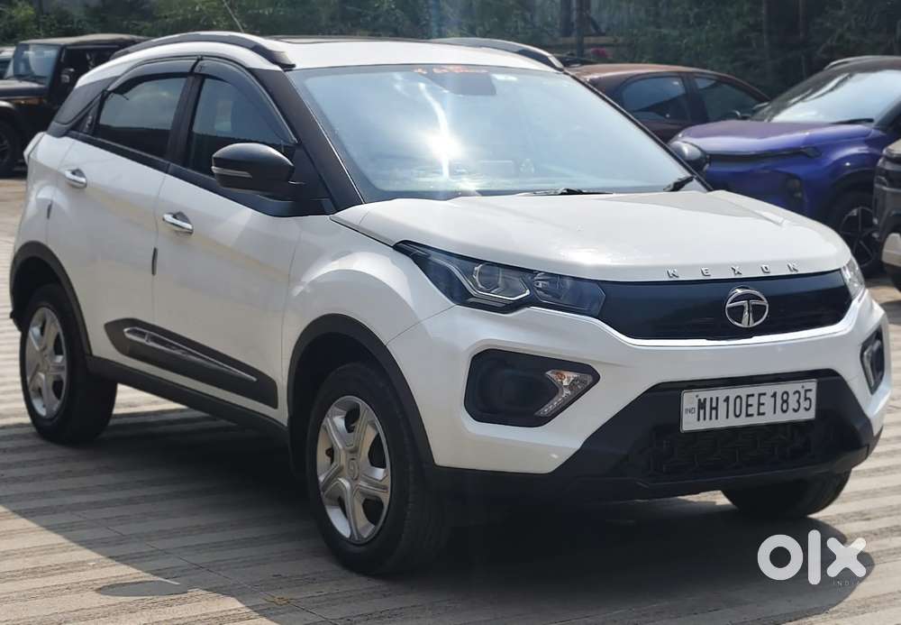 Tata Nexon 1.2 Revotron Xza Plus Premium Jet, 2024, Petrol