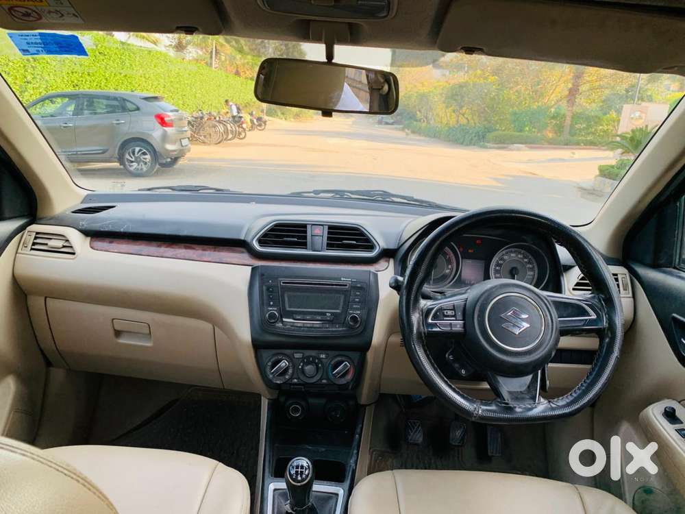 Maruti Suzuki Swift Dzire Vxi Optional, 2019, Petrol