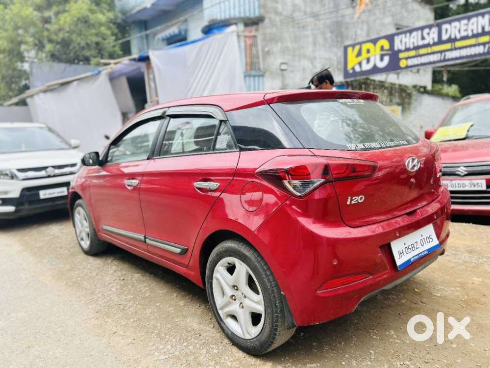 Hyundai I20 Magna Plus, 2018, Petrol