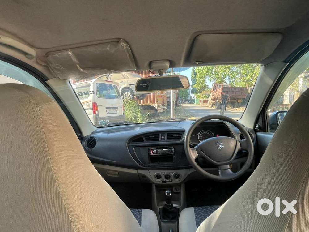 Maruti Suzuki Alto K10 2018 Cng & Hybrids Well Maintained