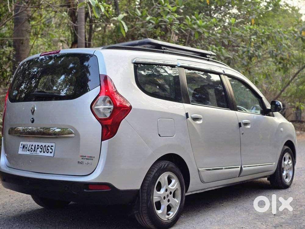 Renault Lodgy Stepway 110ps Rxz 8s, 2016, Diesel