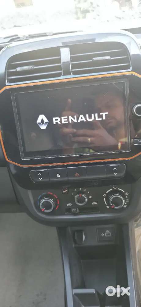 Renault Kwid 2020 Petrol 63000 Km Driven