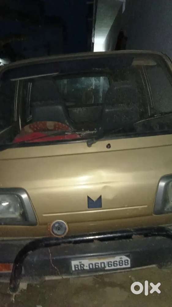 Maruti Suzuki Omni 2005