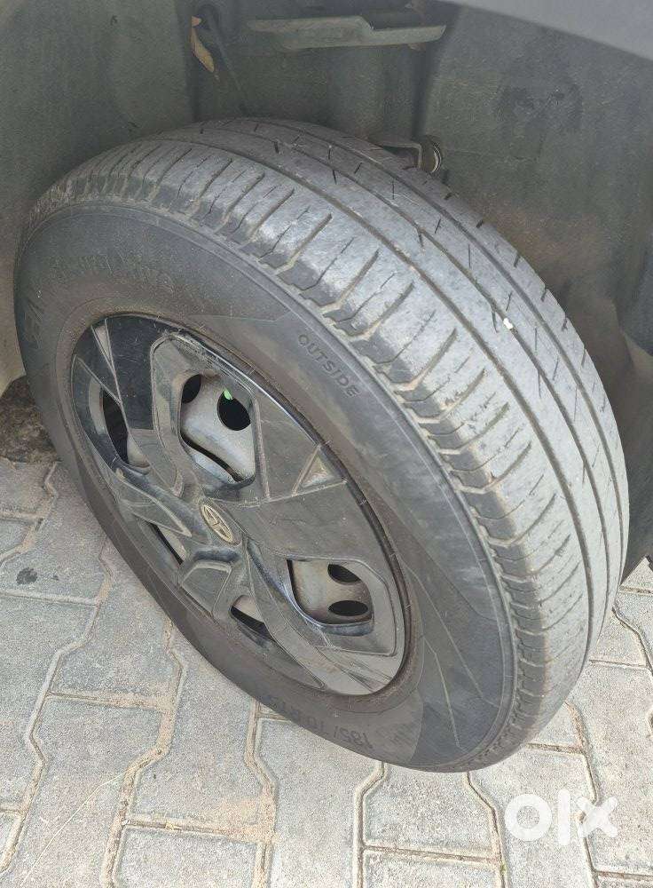 Tata Punch Pure, 2022, Petrol