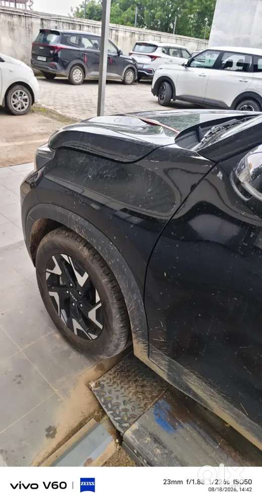 Kia Sonet 1.2 Htk Plus 2026 Car