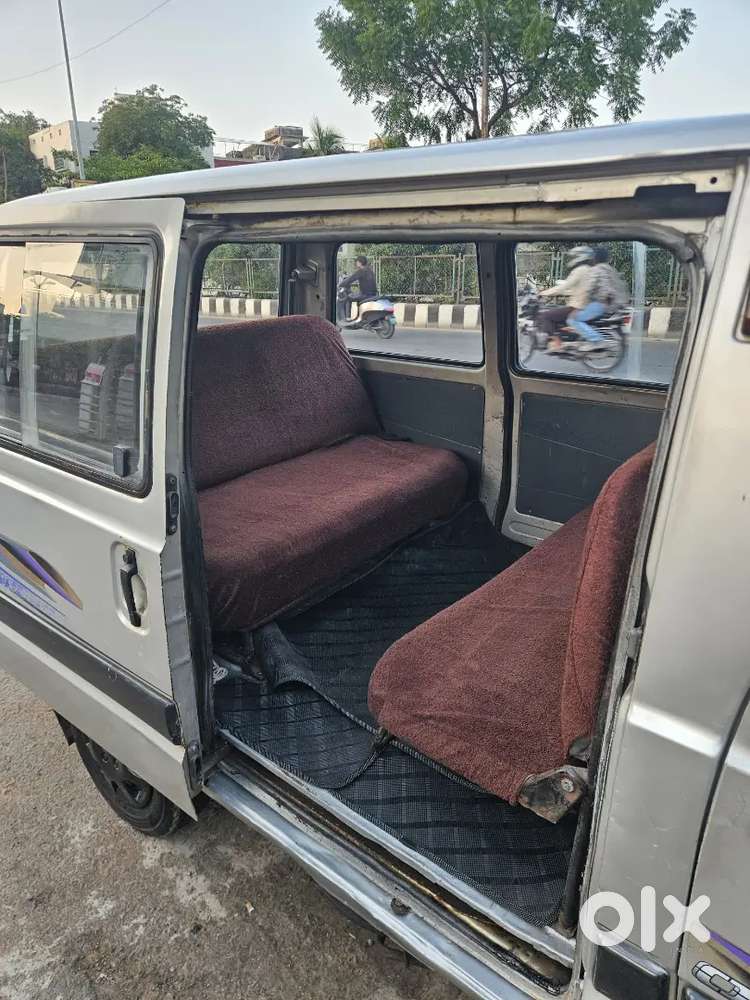 Maruti Suzuki Omni 2015 Cng & Hybrids 89000 Km Driven