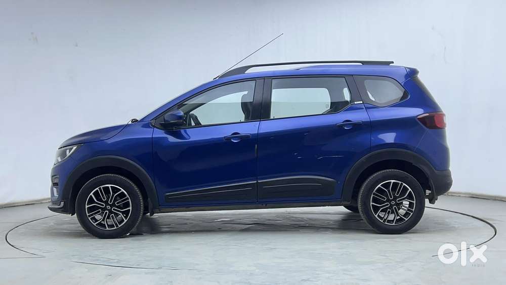 Renault Triber Rxz Easy-r Amt, 2021, Petrol