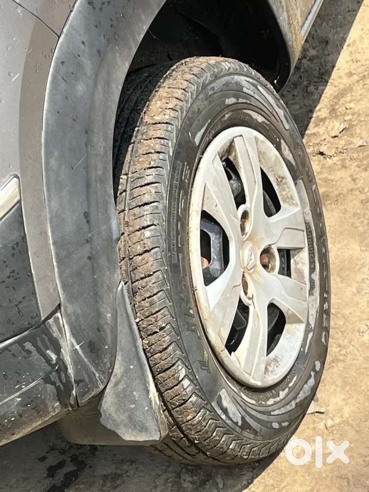Renault Kwid 2018 सीएनजी और अन्य 62400 Km Driven