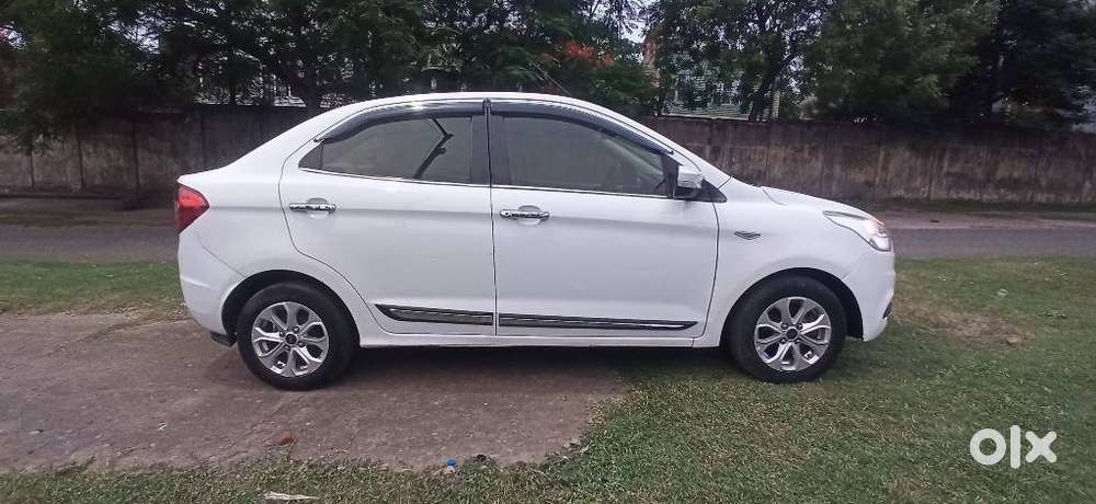 Ford Aspire Trend Plus Ti-vct, 2016, Petrol
