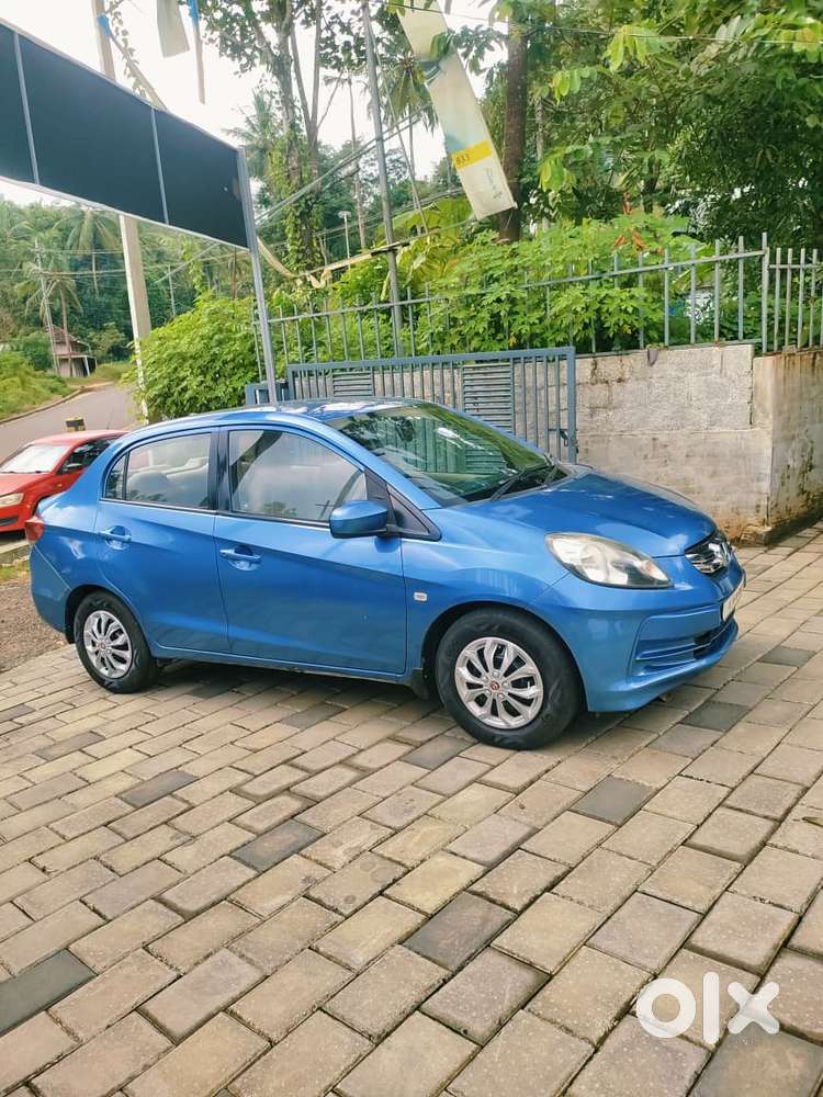 Honda Amaze, 2014, Diesel