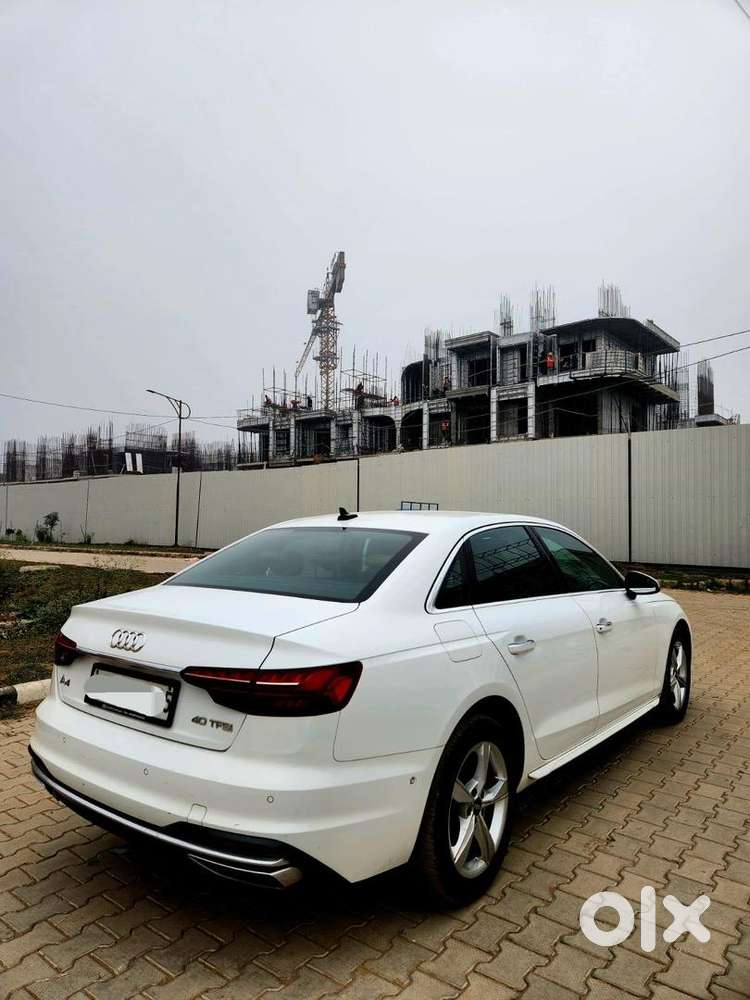 Audi A4 2023 Technology Petrol Well Maintained