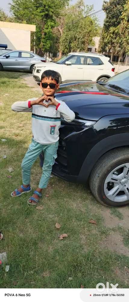 I Am Foji Person Car Chalane Ka Time Hi Nahi H Or Parking Issue V H