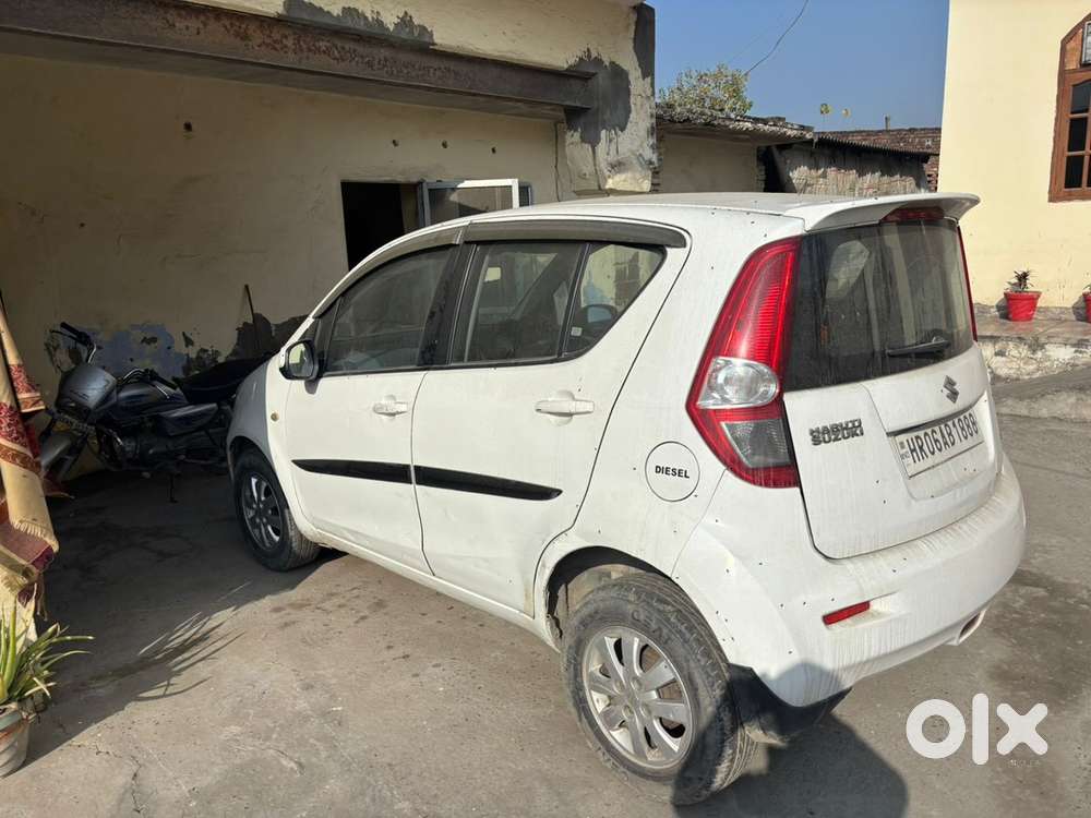 2013 Maruti Ritz Zdi
