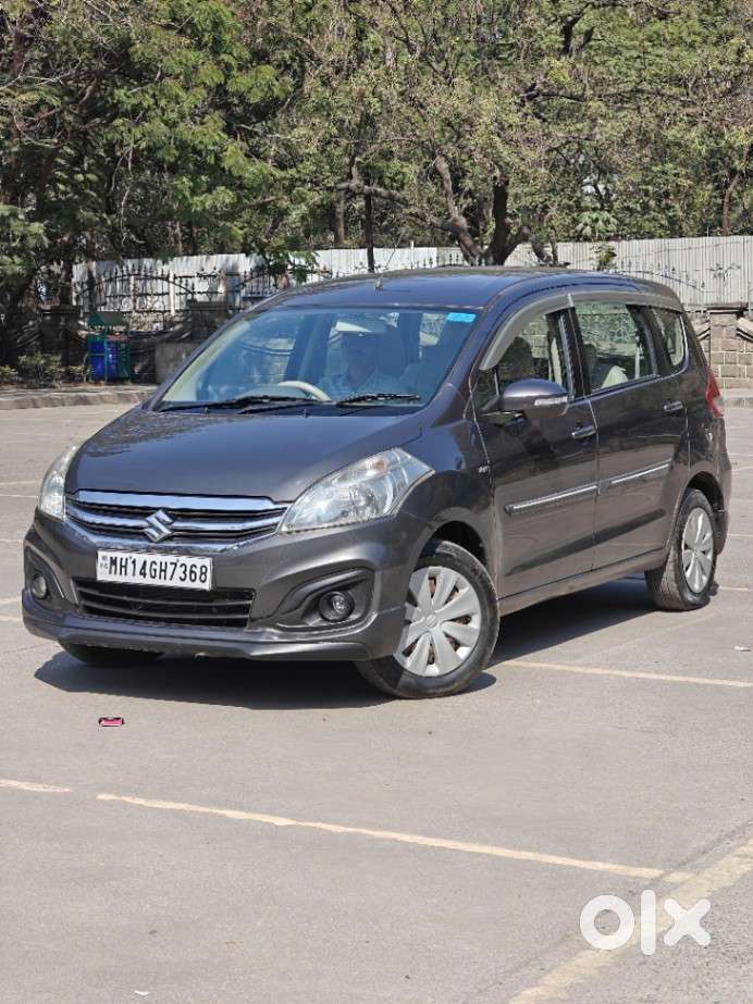 Maruti Suzuki Ertiga Vxi (o) Cng, 2017, Cng & Hybrids