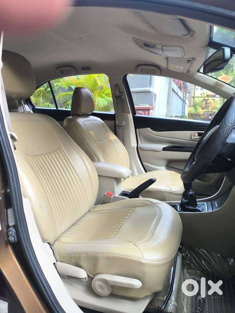 Maruti Suzuki Ciaz 2014-2017 Zdi Shvs, 2016, Diesel