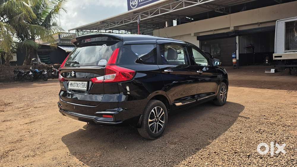2024 Maruti Suzuki Ertiga