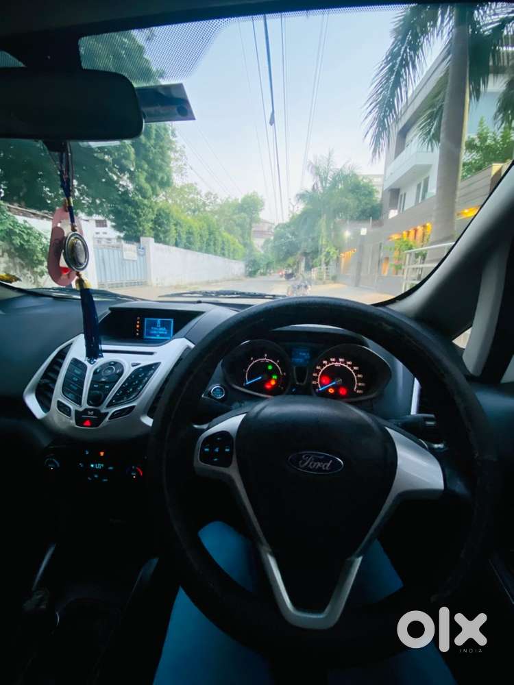Ford Ecosport Diesel 2013