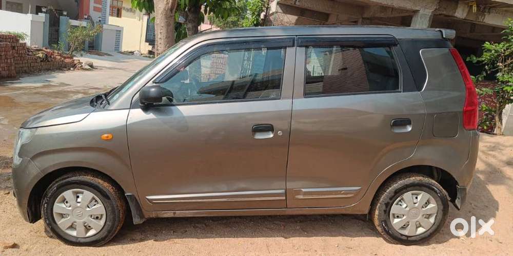 Maruti Suzuki Wagon R 1.0 2021 Cng & Hybrids Good Condition