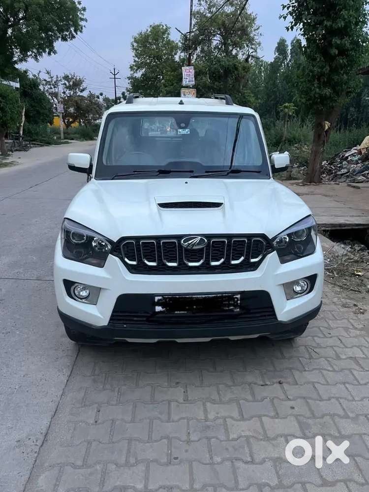 Mahindra Scorpio S11 2021 Diesel Well Maintained