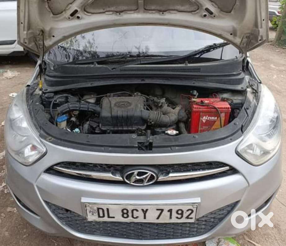 Hyundai I10 1.2 Kappa Magna, 2016