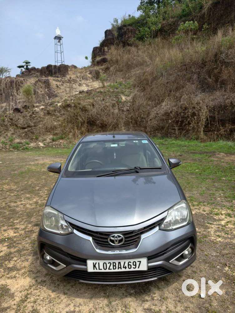 Toyota Etios Vd, 2017, Diesel