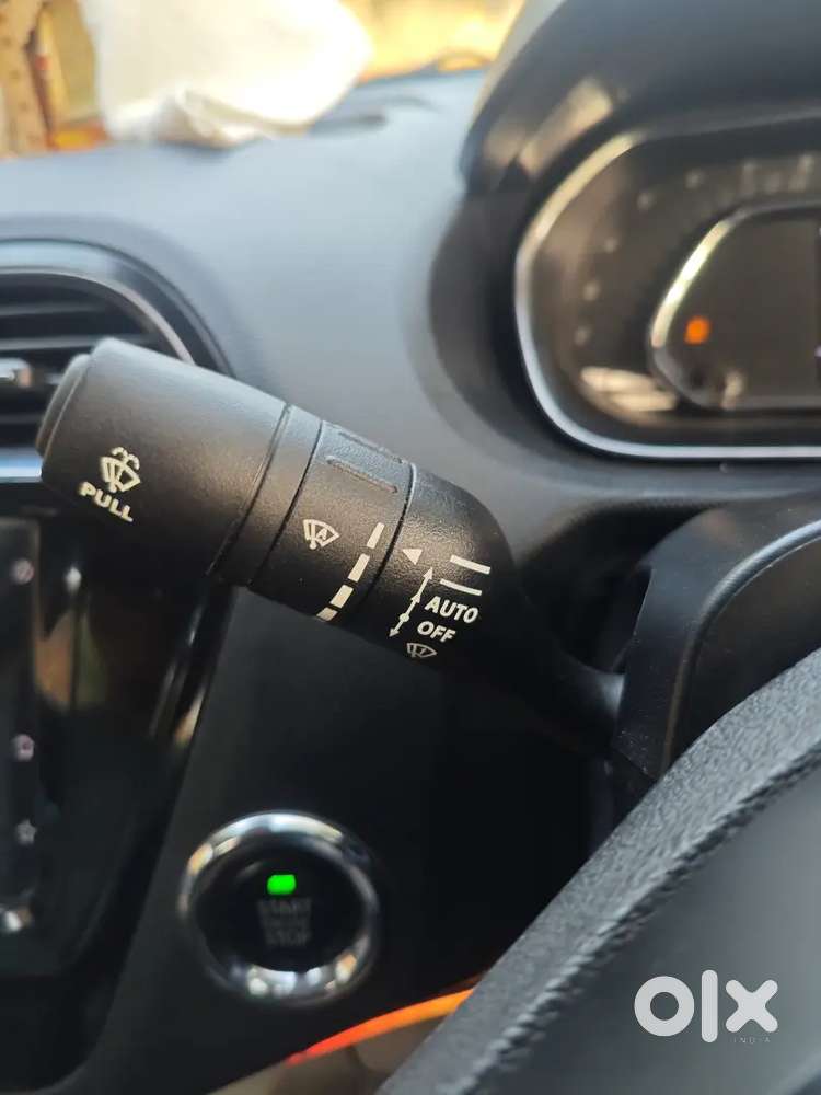 Tata Tigor 2023 Xz Plus Cng White