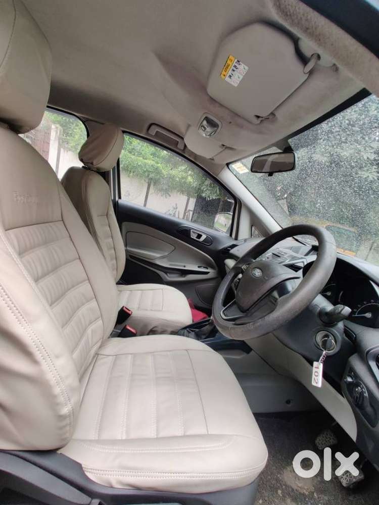 Ford Ecosport, 2017, Diesel