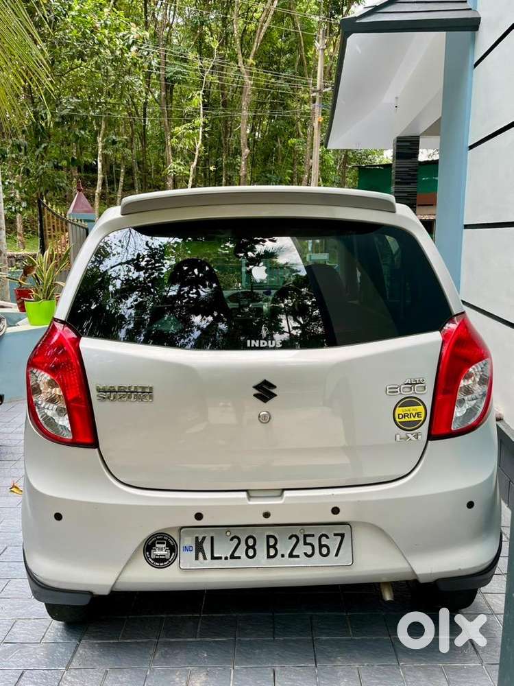 Maruti Suzuki Alto 800 2013 Petrol Well Maintained